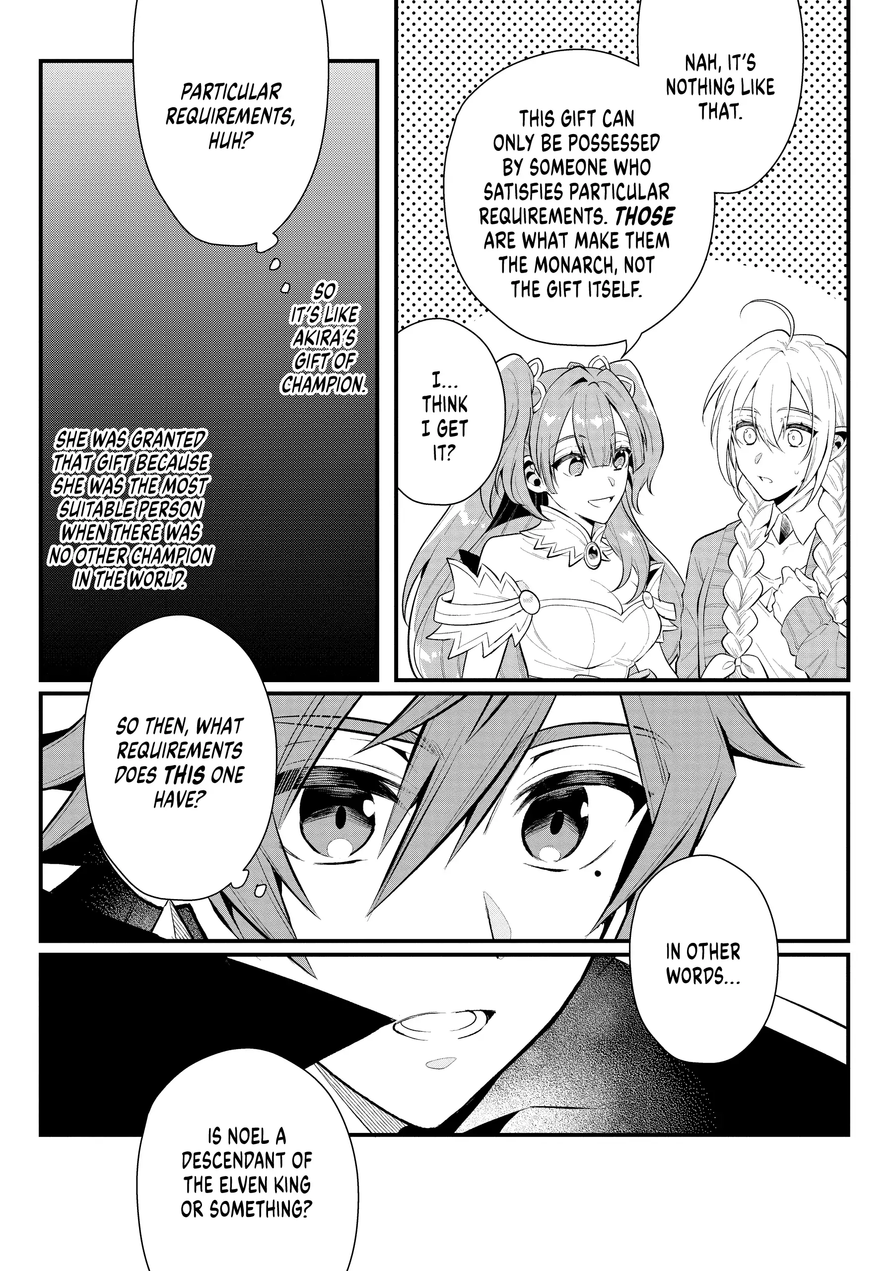 Dekisokonai to Yobareta Moto Eiyuu wa, Jikka Kara Tsuihousareta no de Suki Katte ni Ikiru Koto ni Shita Chapter 21 19